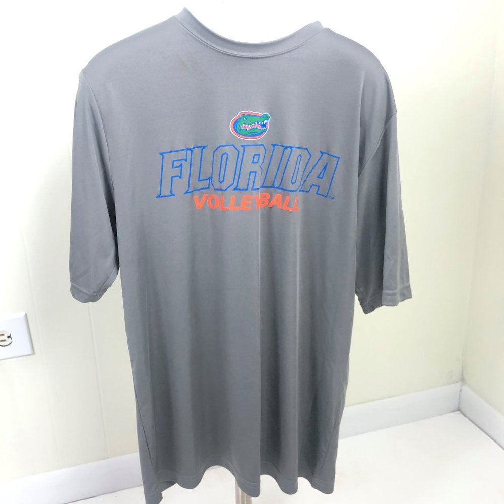 Team 365 Florida Volleyball Gators T Shirt for Men